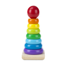 Load image into Gallery viewer, Rainbow Stacker