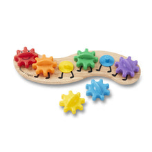 Load image into Gallery viewer, Caterpillar Gear Toy