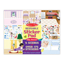 Load image into Gallery viewer, Reusable Sticker Pad