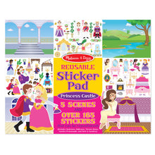 Load image into Gallery viewer, Reusable Sticker Pad