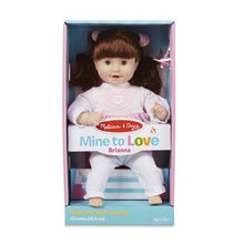 Load image into Gallery viewer, Mine to Love - Brianna 12" Doll