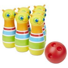 Load image into Gallery viewer, Giddy Buggy Bowling Set