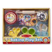 Load image into Gallery viewer, Let's Play House! Baking Play Set