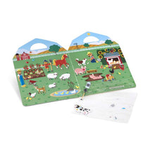 Load image into Gallery viewer, Puffy Sticker Play Set