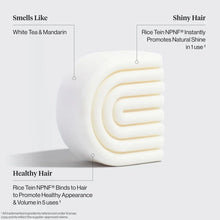 Load image into Gallery viewer, Rice Water Conditioner Bar For Hair Growth