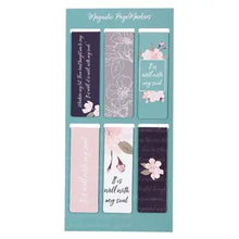 Load image into Gallery viewer, Magnetic Bookmark Set