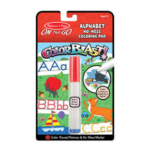 Load image into Gallery viewer, ColorBlast! No-Mess Coloring Pad