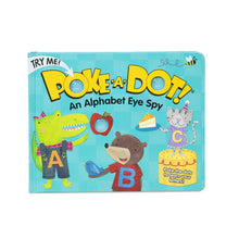Load image into Gallery viewer, Poke-A-Dot Book Large
