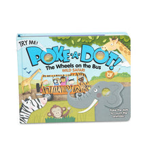 Load image into Gallery viewer, Poke-A-Dot Book Large