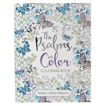 Load image into Gallery viewer, Coloring Book - Psalms In Color