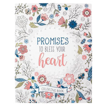 Load image into Gallery viewer, Coloring Book - Promises To Bless