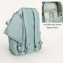 Load image into Gallery viewer, Silly Goose Boss Plus™ Backpack Diaper Bag