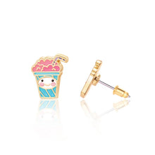 Load image into Gallery viewer, Cutie Stud Earrings