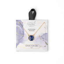 Load image into Gallery viewer, Soul Stacks Intentions Necklace