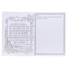 Load image into Gallery viewer, My Coloring Prayer Journal