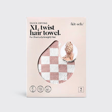 Load image into Gallery viewer, Extra Large Quick-Dry Hair Towel Wrap
