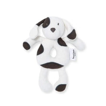 Load image into Gallery viewer, Puppy Plush Baby Rattle