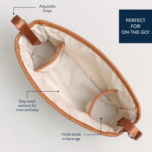 Load image into Gallery viewer, Nash Saddle Adjustable Travel Stroller + Wagon Caddy