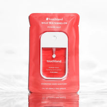 Load image into Gallery viewer, Touchland Hand Sanitizing Mist - Wild Watermelon