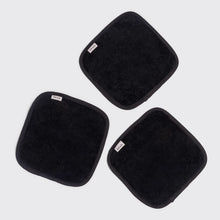 Load image into Gallery viewer, Microfiber Face Towels Set of 3
