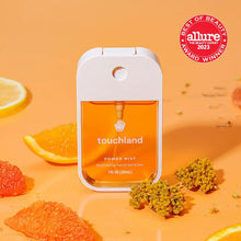 Load image into Gallery viewer, Touchland Hand Sanitizing Mist - Citrus Grove