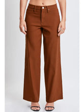 Load image into Gallery viewer, Junior Hyperstretch High Rise Wide Leg Pant