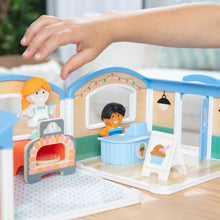 Load image into Gallery viewer, Cheery Lane Ice Cream and Pizza Play Set