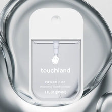 Load image into Gallery viewer, Touchland Hand Sanitizing Mist- Unscented