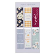 Load image into Gallery viewer, Magnetic Bookmark Set