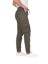 Load image into Gallery viewer, Matti Cargo Jogger Pants