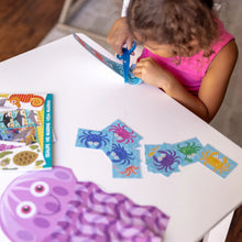 Load image into Gallery viewer, Scissor Skills Activity Pad - Sea Life
