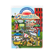 Load image into Gallery viewer, Puffy Sticker Play Set