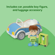 Load image into Gallery viewer, Cheery Lane Vehicle & Boy