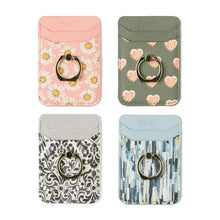 Load image into Gallery viewer, What Baggage Stickable Phone Wallet