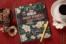 Load image into Gallery viewer, 100 Days of Strength For Women (Word Search Devotional)
