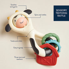 Load image into Gallery viewer, Itzy Spinner™ Rattle