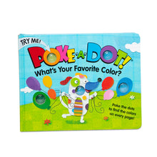 Load image into Gallery viewer, Poke-A-Dot Book Large