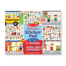 Load image into Gallery viewer, Reusable Sticker Pad