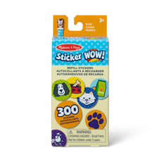 Load image into Gallery viewer, Sticker WOW!® Refill Stickers