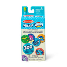 Load image into Gallery viewer, Sticker WOW!® Refill Stickers