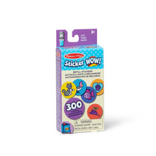 Load image into Gallery viewer, Sticker WOW!® Refill Stickers