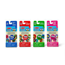 Load image into Gallery viewer, Sticker WOW!® Mini Activity Pad & Refill Stickers