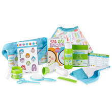 Load image into Gallery viewer, LOVE YOUR LOOK Salon & Spa Play Set