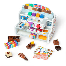 Load image into Gallery viewer, Wooden Chocolate Factory Play Set