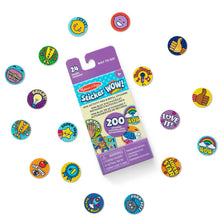Load image into Gallery viewer, Sticker WOW!® Mini Activity Pad & Refill Stickers