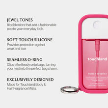 Load image into Gallery viewer, Body & Hair Mist Case - Hibiscus Pink