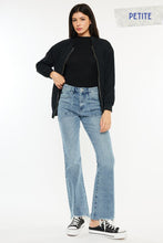 Load image into Gallery viewer, KanCan® Petite High Rise Flare Denim Jeans