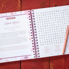 Load image into Gallery viewer, 100 Days of Hope For Your Soul (Word Search Devotional)