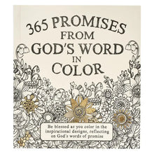 Load image into Gallery viewer, 365 Coloring Devotionals Of God's Word