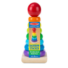 Load image into Gallery viewer, Rainbow Stacker